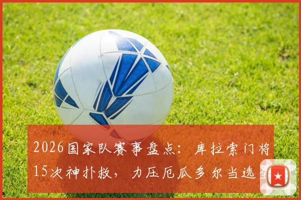 2026国家队赛事盘点：库拉索门将15次神扑救，力压厄瓜多尔当选全场最佳，附门将数据与技术解析